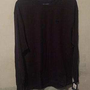 champion long sleeve tee